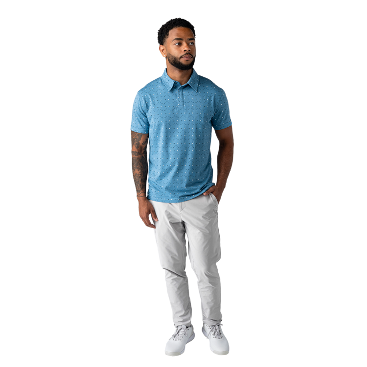 Bauer Hockey S26 BAUER GOLF PERF POLO- SEASONAL-SR