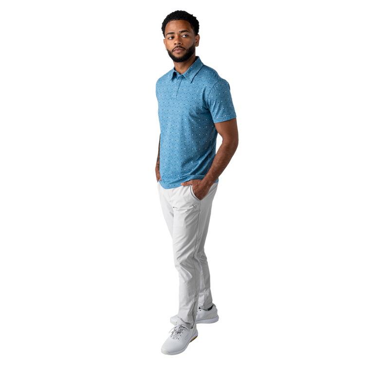 Bauer Hockey S26 BAUER GOLF PERF POLO- SEASONAL-SR