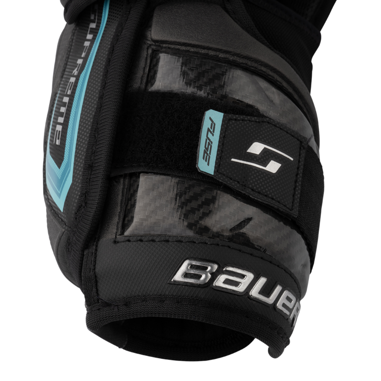 Bauer Hockey S26 SUPREME FUSE ELBOW PAD- JR