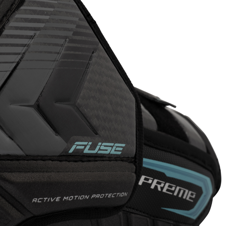 Bauer Hockey S26 SUPREME FUSE ELBOW PAD- SR