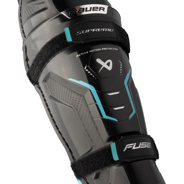 Bauer Hockey S26 SUPREME FUSE SHIN GUARD- YTH