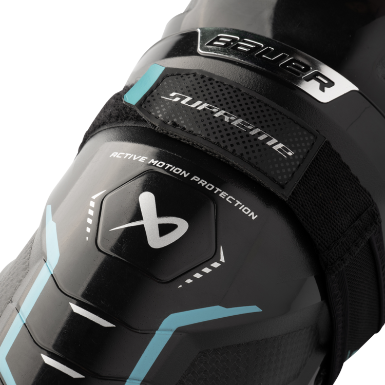 Bauer Hockey S26 SUPREME FUSE SHIN GUARD- YTH
