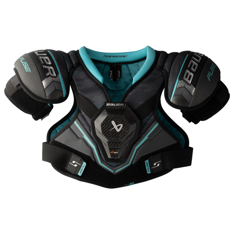 Bauer Hockey S26 SUPREME FUSE SHOULDER PAD-YTH