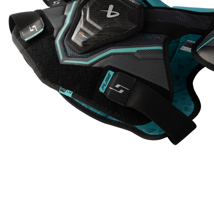 Bauer Hockey S26 SUPREME FUSE SHOULDER PAD-YTH