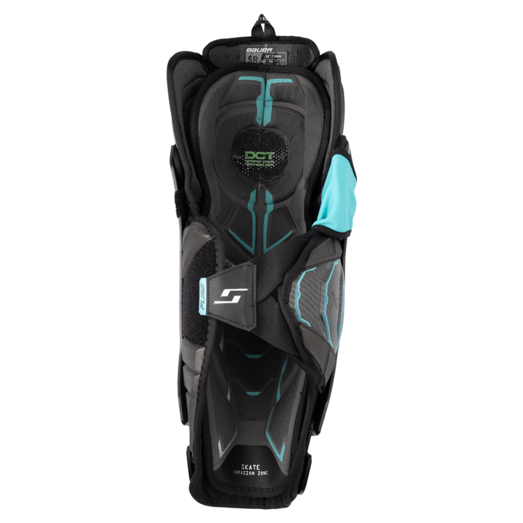 Bauer Hockey S26 SUPREME FUSE SHIN GUARD- JR