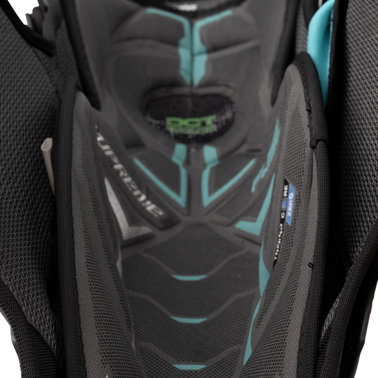 Bauer Hockey S26 SUPREME FUSE SHIN GUARD- JR
