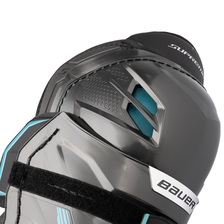 Bauer Hockey S26 SUPREME FUSE SHIN GUARD- INT