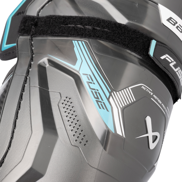 Bauer Hockey S26 SUPREME FUSE SHIN GUARD- INT