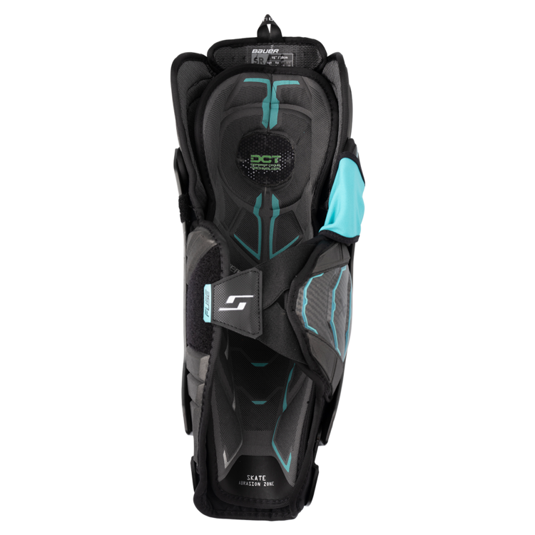 Bauer Hockey S26 SUPREME FUSE SHIN GUARD- SR