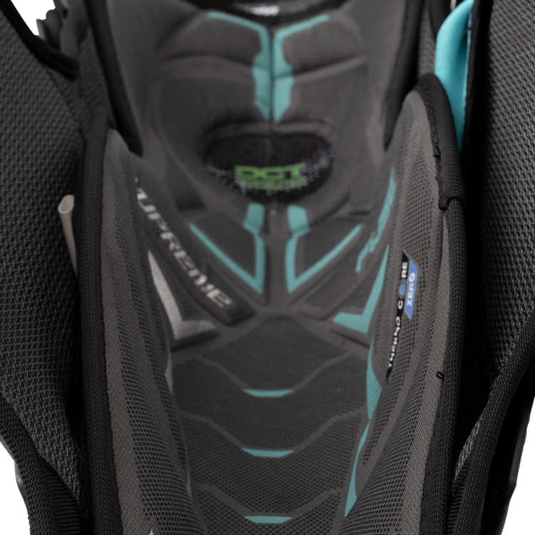 Bauer Hockey S26 SUPREME FUSE SHIN GUARD- SR