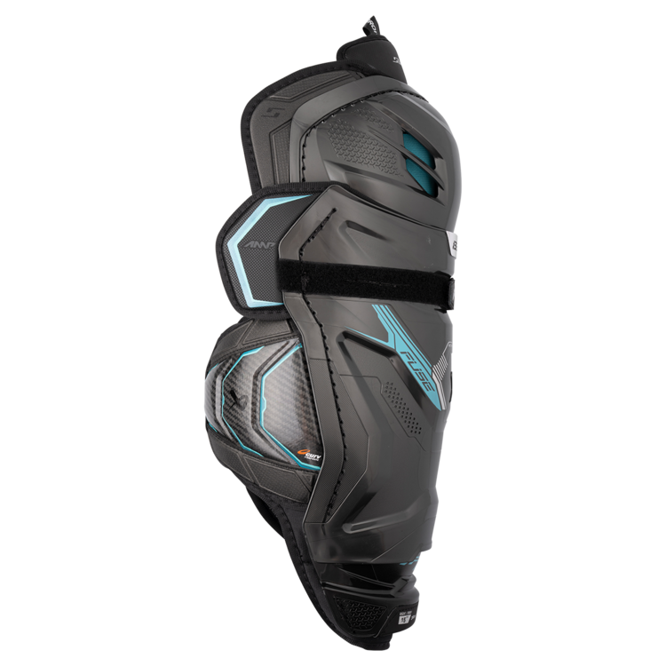 Bauer Hockey S26 SUPREME FUSE SHIN GUARD- SR