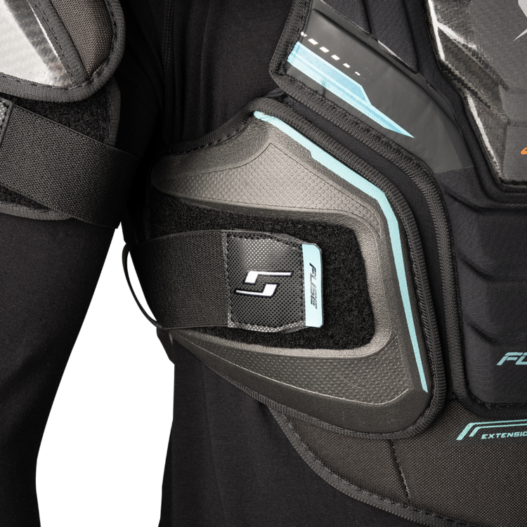 Bauer Hockey S26 SUPREME FUSE SHOULDER PAD-JR