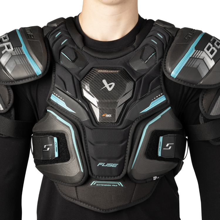 Bauer Hockey S26 SUPREME FUSE SHOULDER PAD-INT