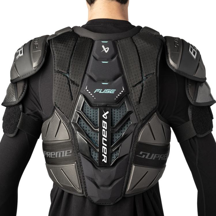 Bauer Hockey S26 SUPREME FUSE SHOULDER PAD-INT