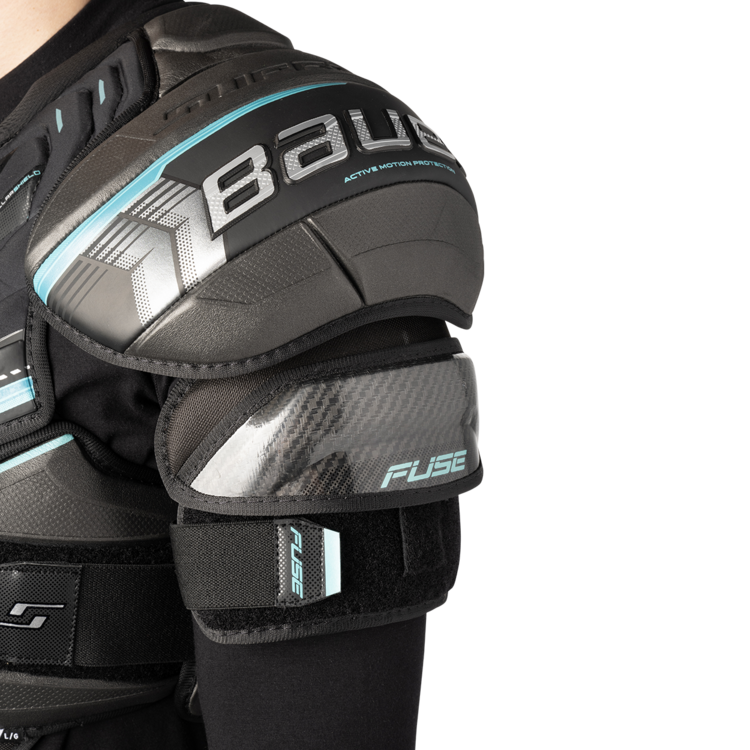 Bauer Hockey S26 SUPREME FUSE SHOULDER PAD-INT