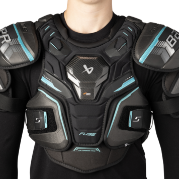 Bauer Hockey S26 SUPREME FUSE SHOULDER PAD-SR