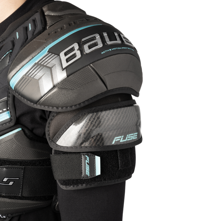 Bauer Hockey S26 SUPREME FUSE SHOULDER PAD-SR