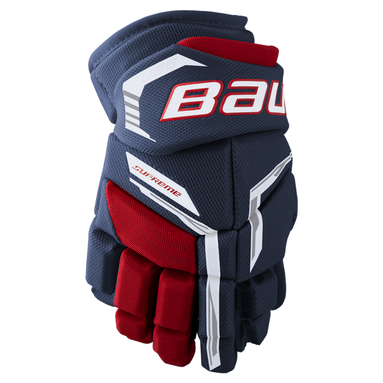 Bauer Hockey S26 SUPREME FUSE GLOVE-SR