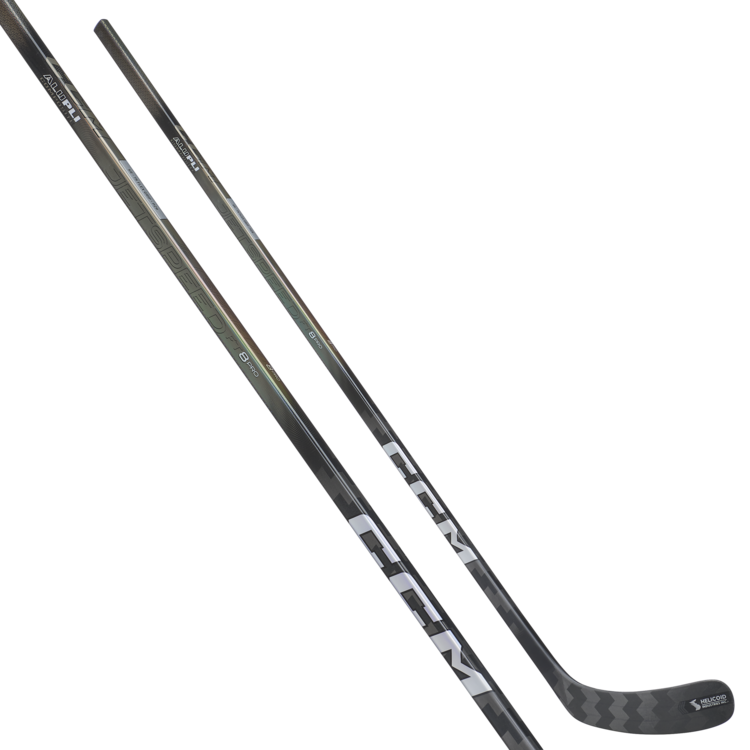 CCM Hockey JETSPEED FT8 PRO STICK INT - CHAR