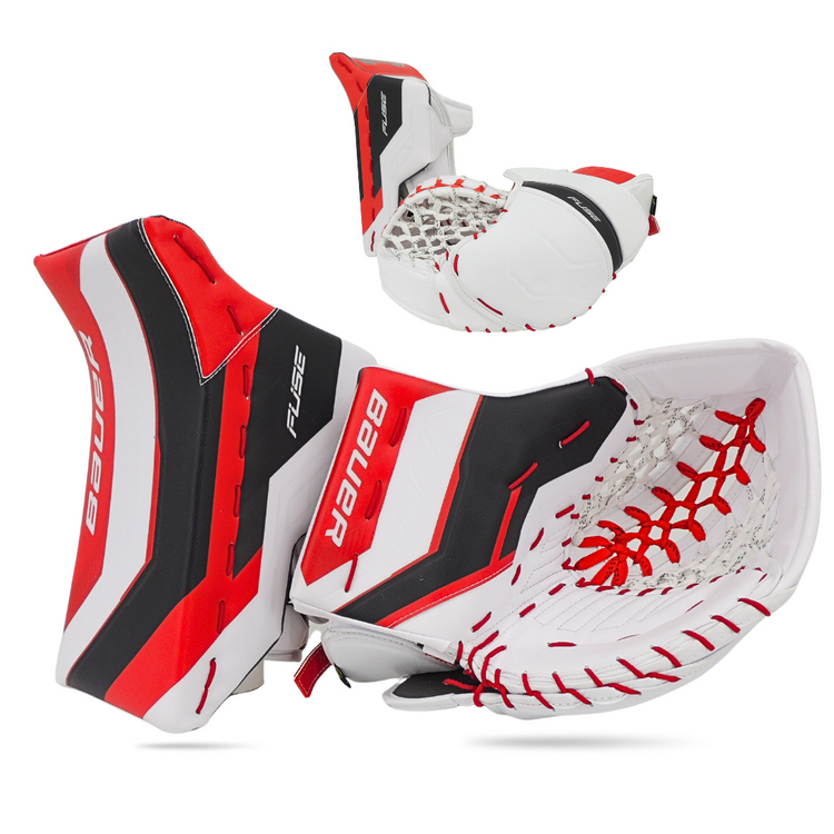 Bauer Hockey Bauer Fuse PSG Glove Set SR