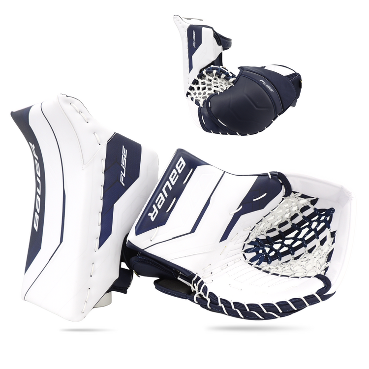 Bauer Hockey Bauer Fuse PSG Glove Set SR