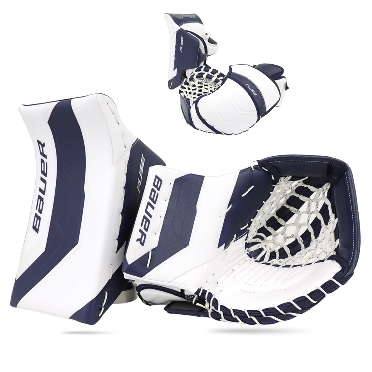 Bauer Hockey Bauer Fuse PSG Glove Set SR