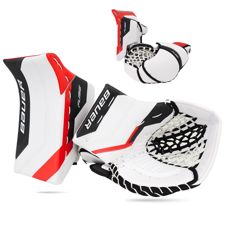Bauer Hockey Bauer Fuse PSG Glove Set SR