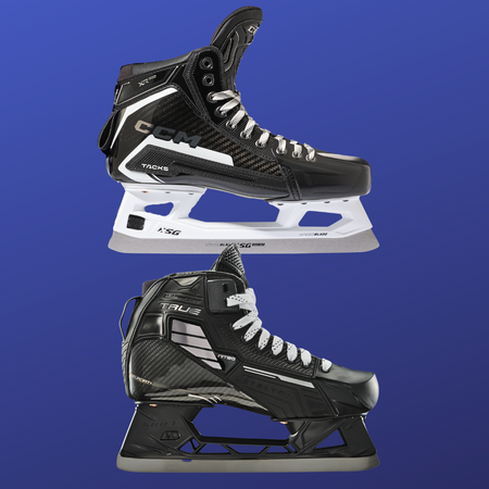 GOAL SKATES
