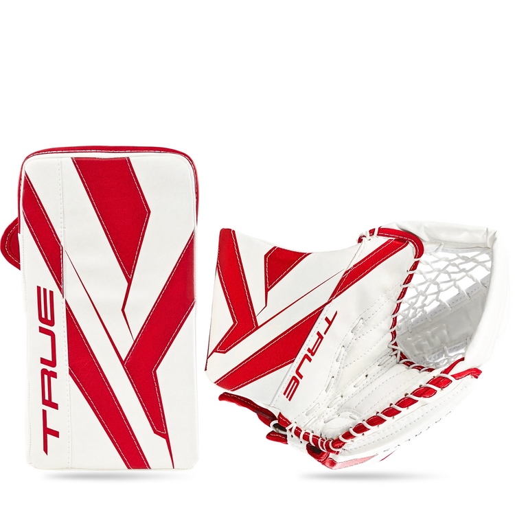 True True Nitro Glove Set JR