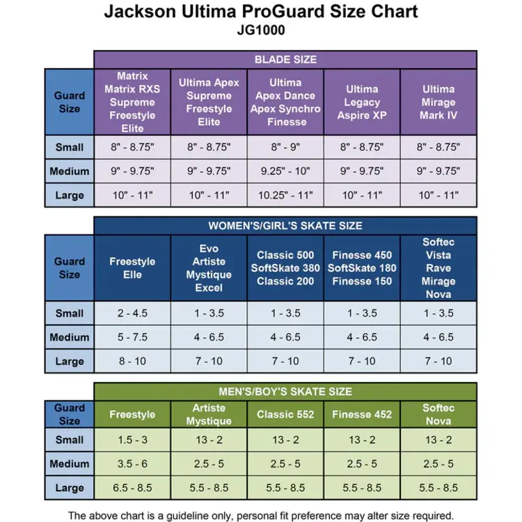 Jackson Jackson ProGuard
