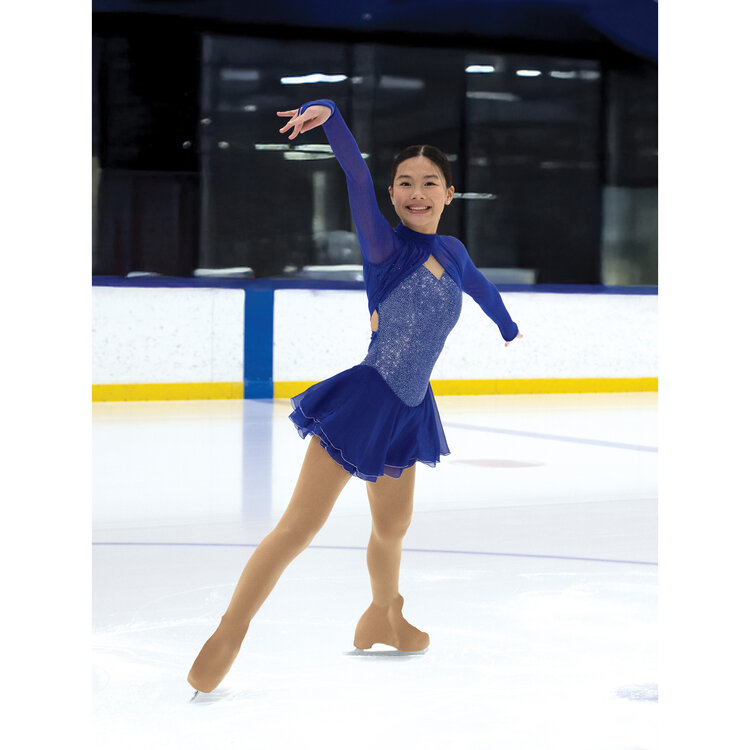Jerry's Jerry's 272 Bluette Bling Dress