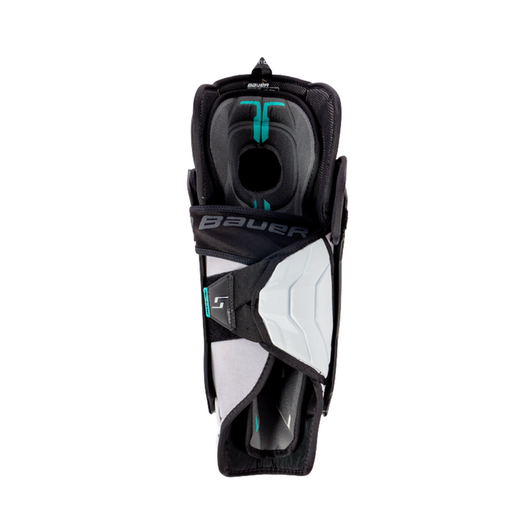 Bauer Hockey S26 SUPREME IGNITE PRO SHIN GUARD-SR
