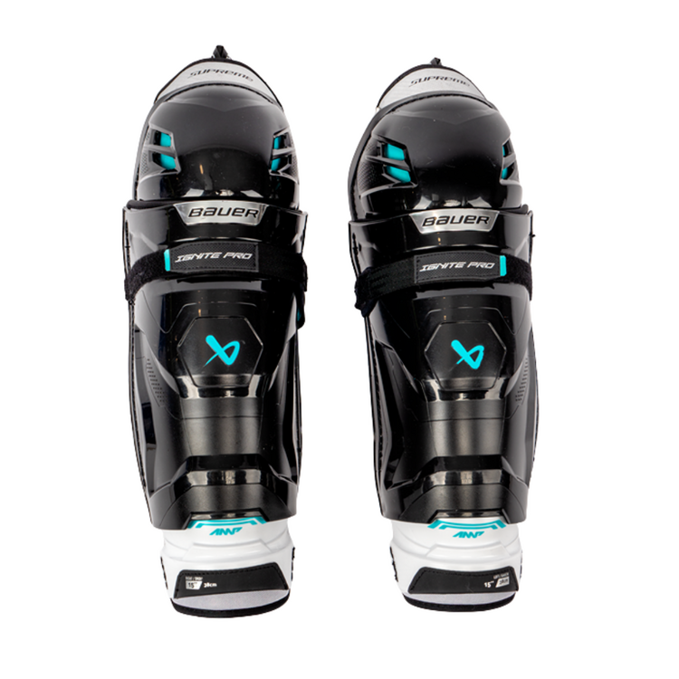 Bauer Hockey S26 SUPREME IGNITE PRO SHIN GUARD-SR
