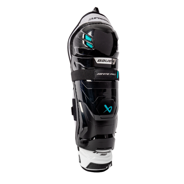 Bauer Hockey S26 SUPREME IGNITE PRO SHIN GUARD-JR