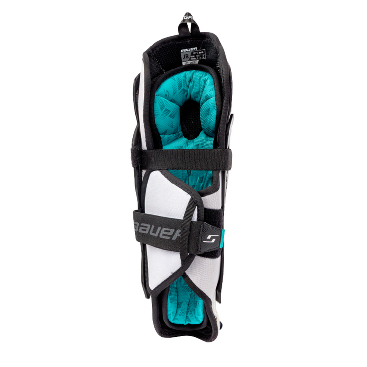 Bauer Hockey S26 SUPREME IGNITE PRO SHIN GUARD-JR