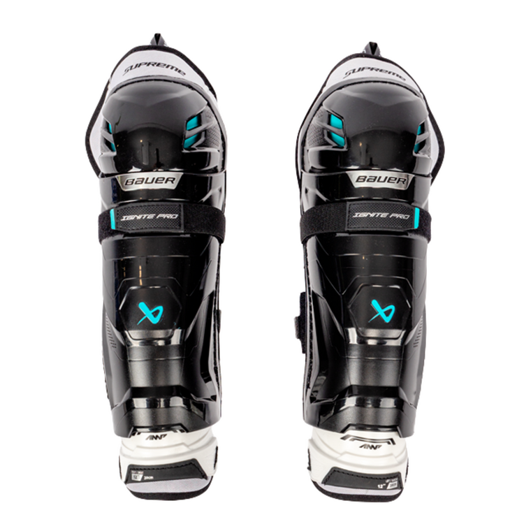 Bauer Hockey S26 SUPREME IGNITE PRO SHIN GUARD-JR