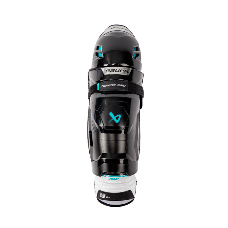Bauer Hockey S26 SUPREME IGNITE PRO SHIN GUARD-INT