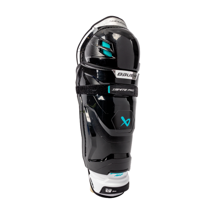 Bauer Hockey S26 SUPREME IGNITE PRO SHIN GUARD-INT