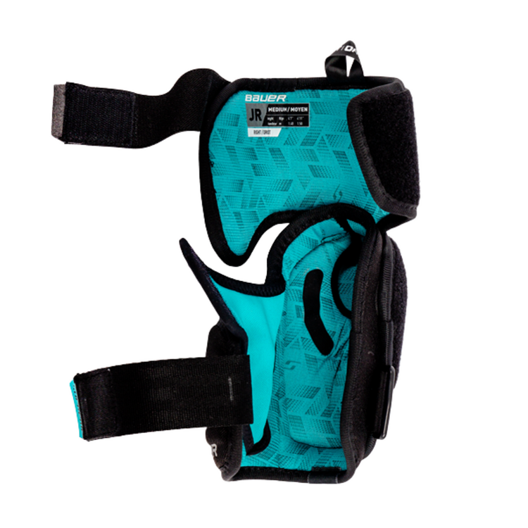 Bauer Hockey S26 SUPREME IGNITE PRO ELBOW PAD-JR