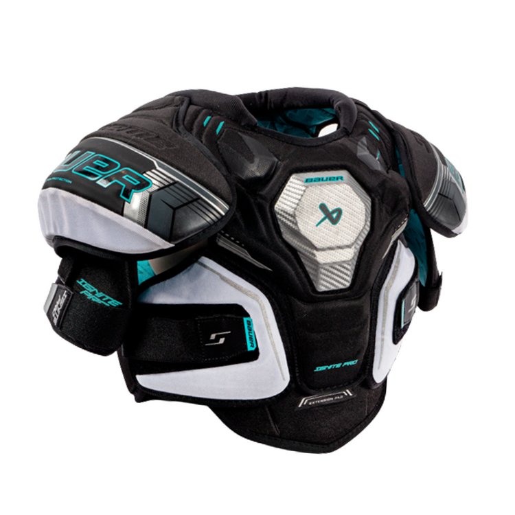 Bauer Hockey S26 SUPREME IGNITE PRO SHOULDER PAD-JR