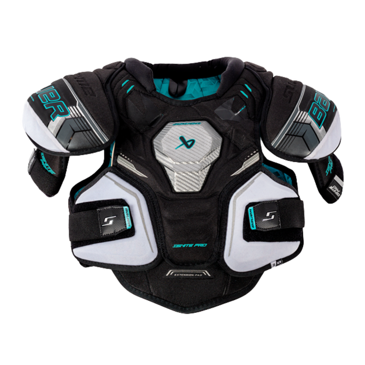 Bauer Hockey S26 SUPREME IGNITE PRO SHOULDER PAD-JR