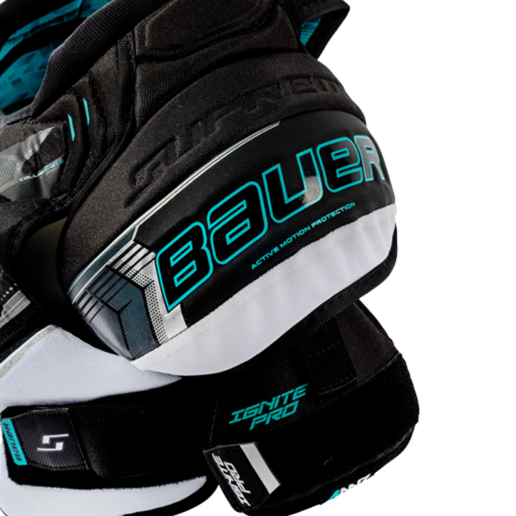 Bauer Hockey S26 SUPREME IGNITE PRO SHOULDER PAD-JR