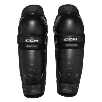 CCM Hockey CCM TACKS XR PRO SHIN GUARDS JR