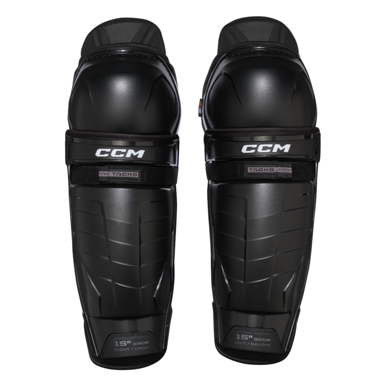 CCM Hockey CCM TACKS XR PRO SHIN GUARDS JR