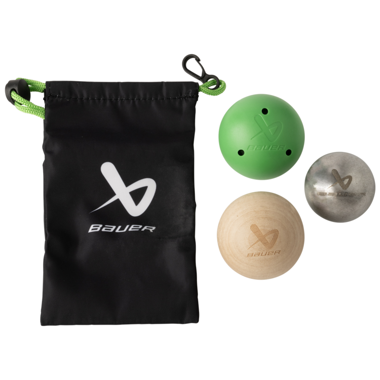 Bauer Hockey S26 BAUER STICKHANDLING BALL SET