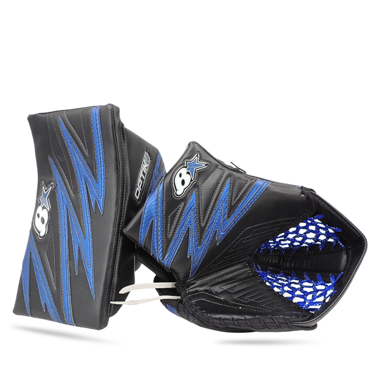 BRIAN'S Brian's Optik 4 DEMO Glove Set SR