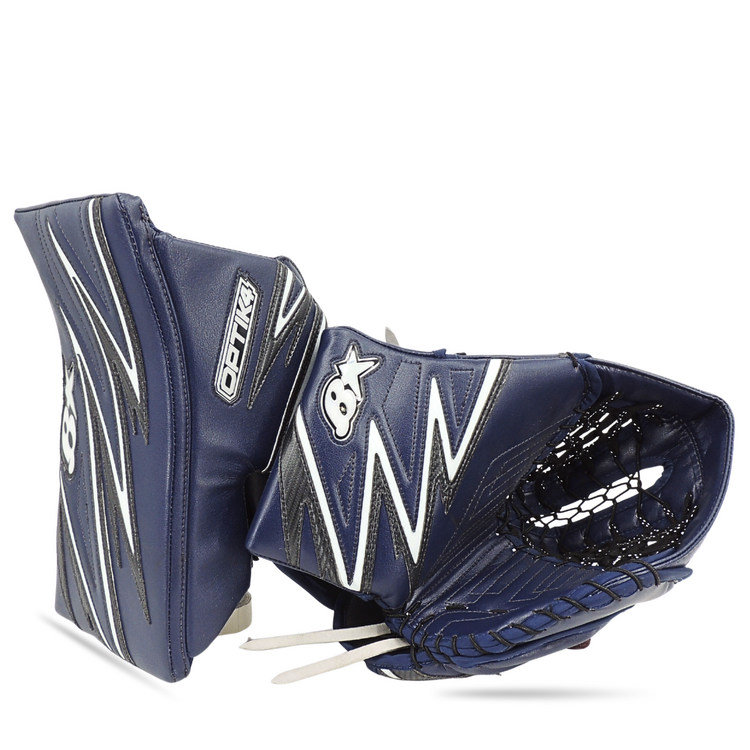 BRIAN'S Brian's Optik 4 DEMO Glove Set SR