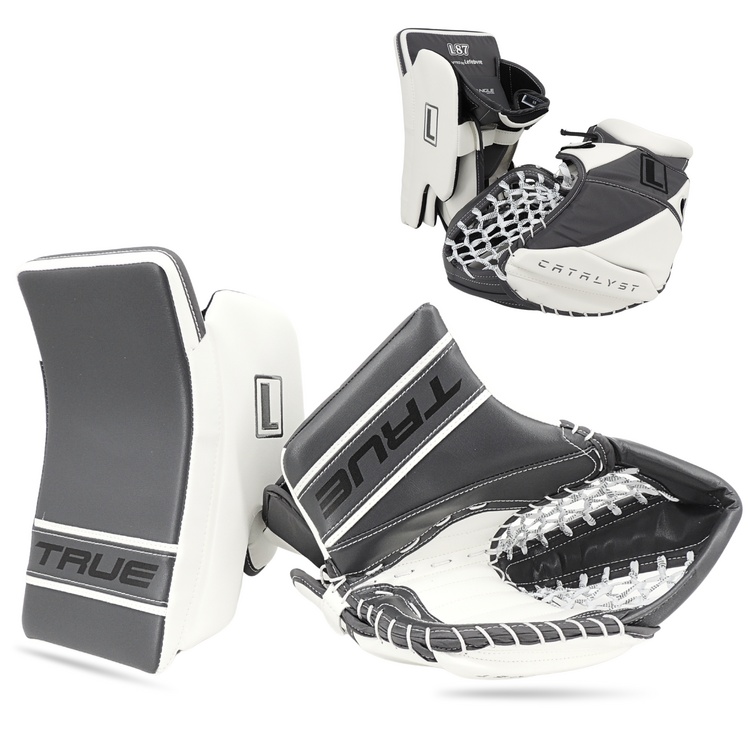 True True L87 Nitro Pro Glove Set SR