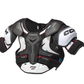CCM Hockey JETSPEED FT8 PRO SHOULDER PADS JR