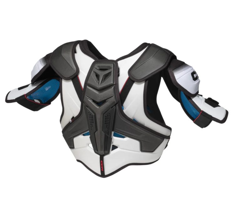 CCM Hockey JETSPEED FT8 PRO SHOULDER PADS JR